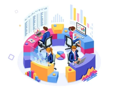 team data